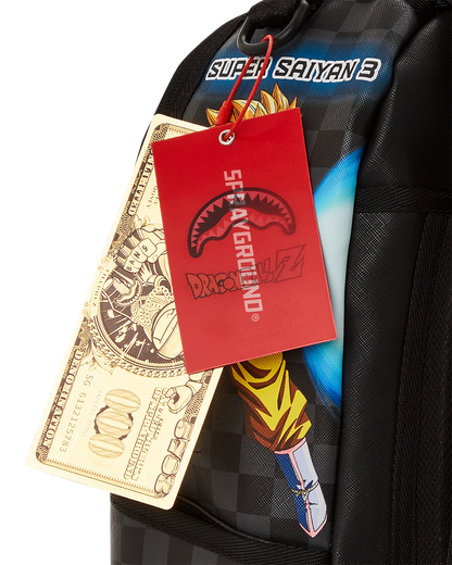DRAGON BALL Z NEON TRIP BACKPACK (DLXV)