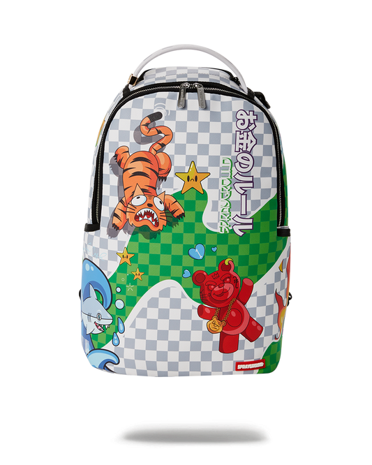 WTF KNOCKOUT BACKPACK (DLXV)