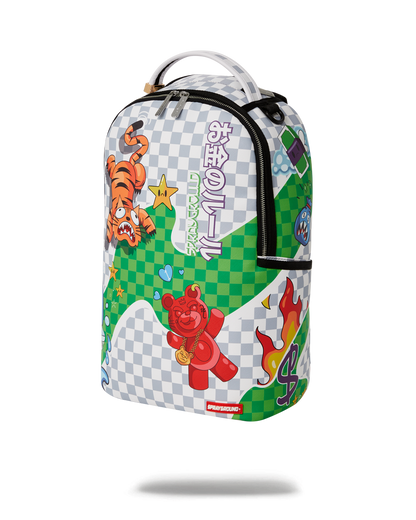 WTF KNOCKOUT BACKPACK (DLXV)
