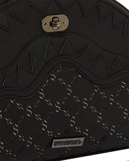 PRI$M SUPERJET SHARK HANDBAG