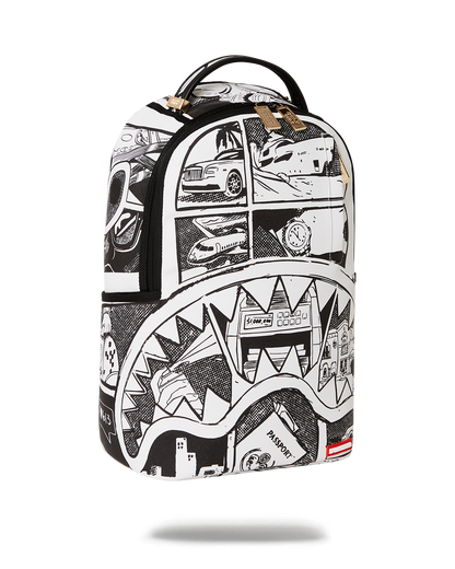 THE GOOD LIFE BACKPACK (DLXV)