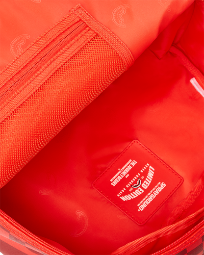 SHARK BITE INFARED BACKPACK (DLXV)
