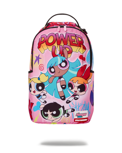 POWERPUFF GIRLS ON THE RUN (DLXR)