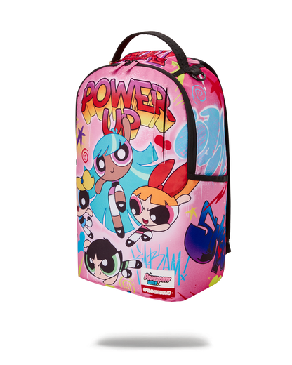 POWERPUFF GIRLS ON THE RUN (DLXR)