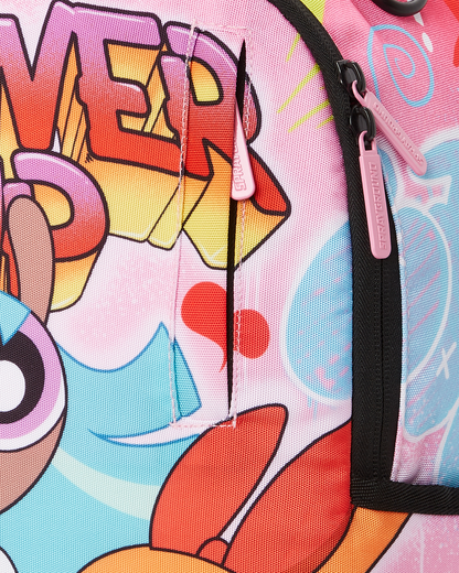 POWERPUFF GIRLS ON THE RUN (DLXR)