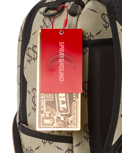 THE GETAWAY BACKPACK (DLXV)