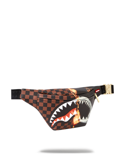 SHARKS IN PARIS UNSTOPPABLE SAVVY CROSSBODY