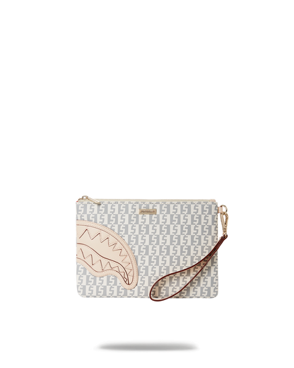 CR?ME DE LA CR?ME CROSSOVER CLUTCH
