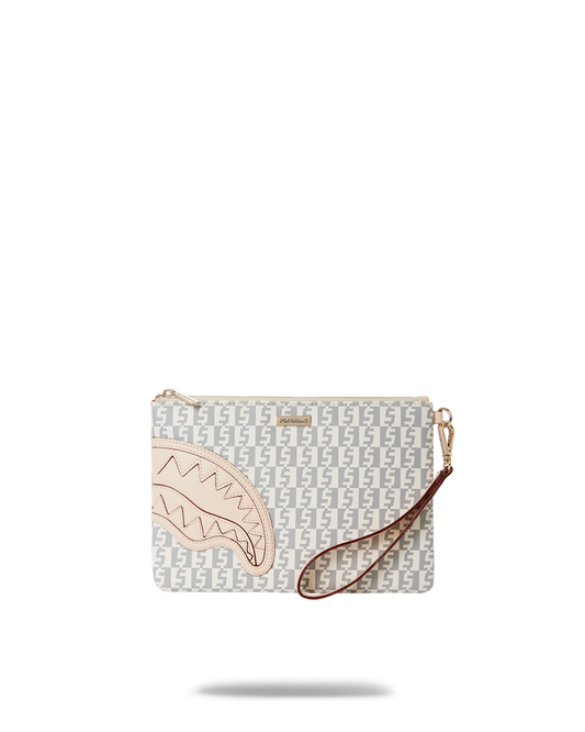 CR??ME DE LA CR??ME CROSSOVER CLUTCH
