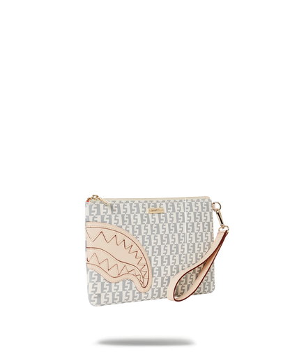 CR?ME DE LA CR?ME CROSSOVER CLUTCH