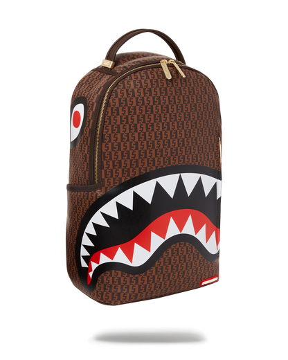 CASHIN CHECKS BACKPACK (DLXV)