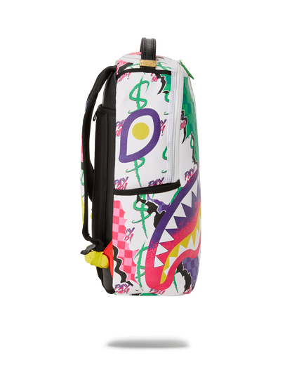 DREAMY TECHNICOLOR BACKPACK (DLXV)
