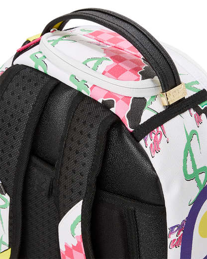 DREAMY TECHNICOLOR BACKPACK (DLXV)