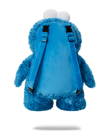 MONEY "COOKIE" BEAR TEDDYBEAR BACKPACK