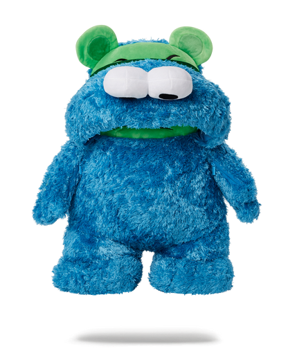 MONEY "COOKIE" BEAR TEDDYBEAR BACKPACK