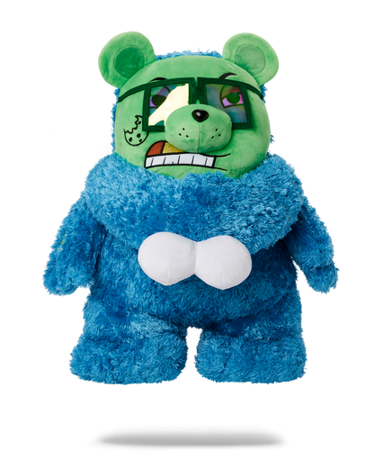 MONEY "COOKIE" BEAR TEDDYBEAR BACKPACK