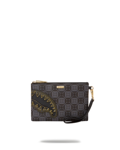 OBSIDIAN STUNNER A.i.6 SANDFLOWER COLLAB CROSSOVER CLUTCH