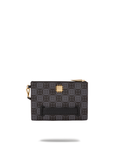 OBSIDIAN STUNNER A.i.6 SANDFLOWER COLLAB CROSSOVER CLUTCH