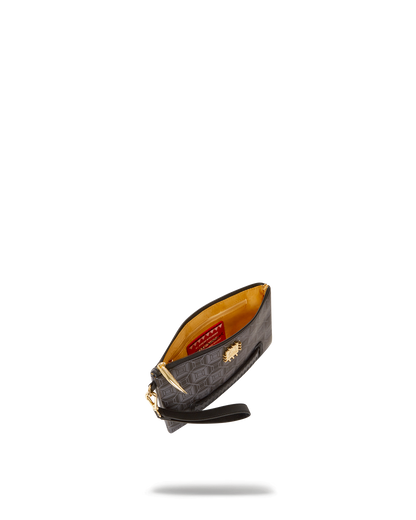 OBSIDIAN STUNNER A.i.6 SANDFLOWER COLLAB CROSSOVER CLUTCH