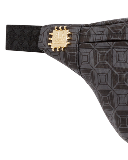 OBSIDIAN STUNNER A.i.6 SANDFLOWER COLLAB SAVVY CROSSBODY