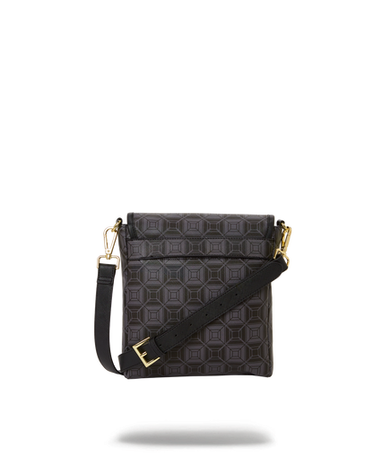 OBSIDIAN STUNNER A.i.6 SANDFLOWER COLLAB LARGE SLING