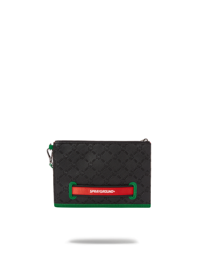 DINERO CROSSOVER CLUTCH