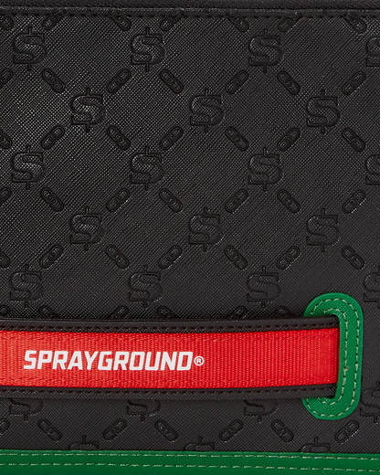 DINERO CROSSOVER CLUTCH