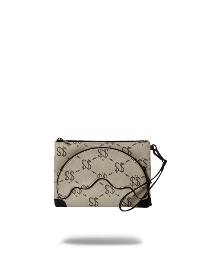 THE GETAWAY CROSSOVER CLUTCH