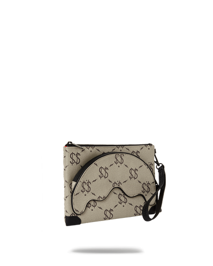 THE GETAWAY CROSSOVER CLUTCH