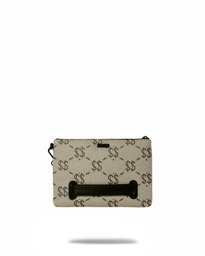 THE GETAWAY CROSSOVER CLUTCH
