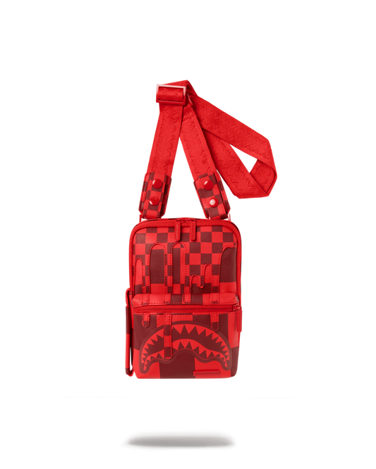 XTC SHARKS IN WONDERLAND SLING