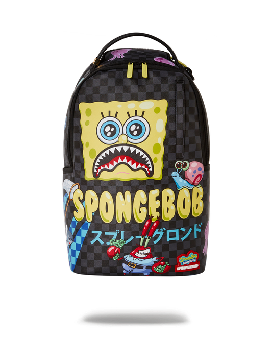 SPONGEBOB ANIME ????Ÿ??Ÿª?Ÿ¬??ø?Ÿ?????Ÿ??Ÿ? (DLXV)
