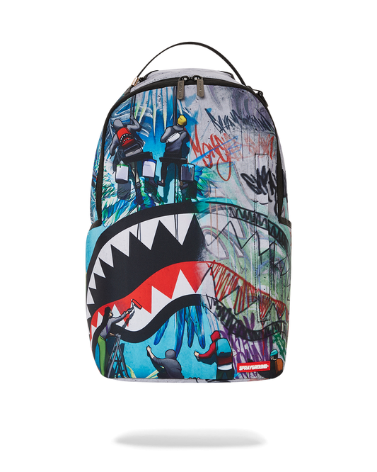 PAINT & PROSPER BACKPACK