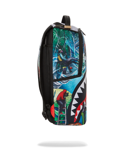 PAINT & PROSPER BACKPACK
