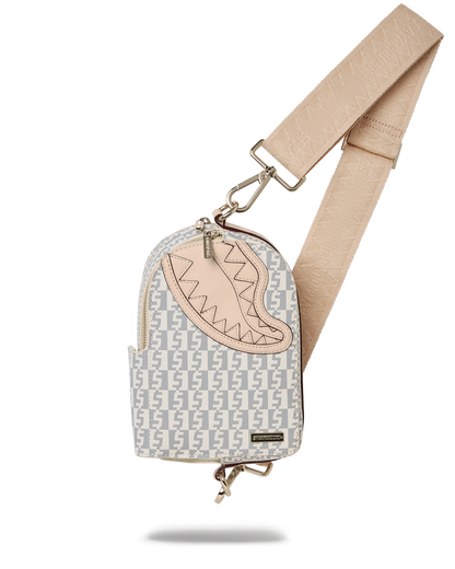 CR?ME DE LA CR?ME BACKPACK SLING