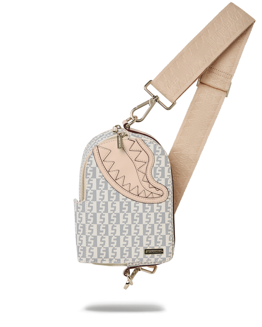 CR??ME DE LA CR??ME BACKPACK SLING