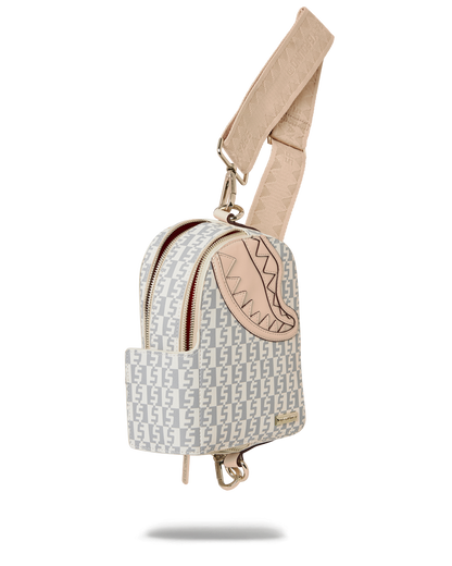 CR?ME DE LA CR?ME BACKPACK SLING