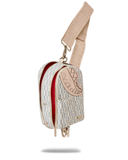 CR?ME DE LA CR?ME BACKPACK SLING
