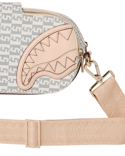 CR?ME DE LA CR?ME BACKPACK SLING