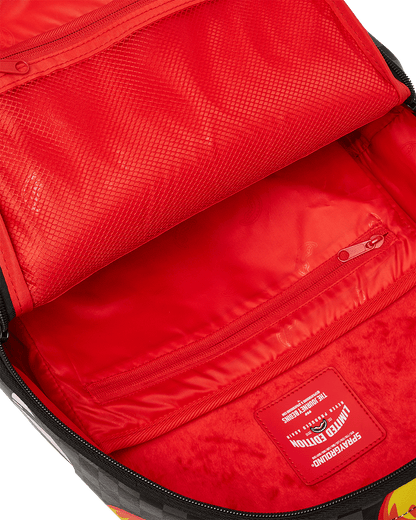 WTF DIABLO BACKPACK