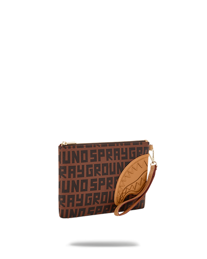 SHARKFINITY CROSSOVER CLUTCH