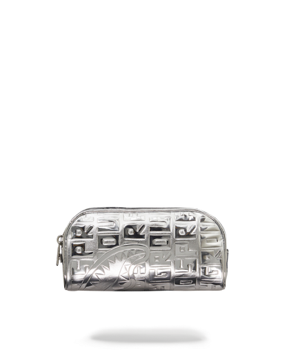 FUTURE TITAN (METALLIC) POUCH