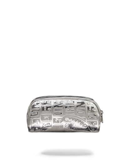 FUTURE TITAN (METALLIC) POUCH