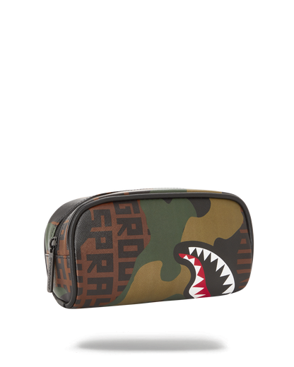 CAMO INFINITI POUCH