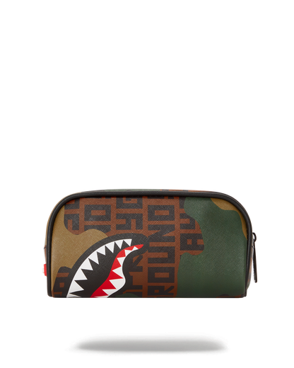 CAMO INFINITI POUCH