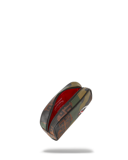 CAMO INFINITI POUCH