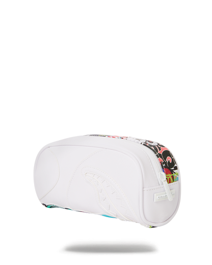 HALF GRAFF POUCH