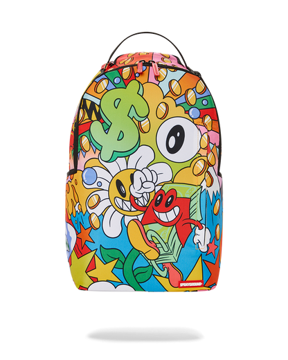 EARLY DAZED BACKPACK