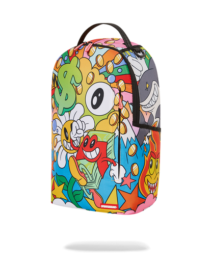 EARLY DAZED BACKPACK