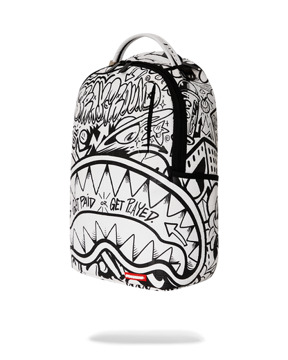 PAYDAY PARTY BACKPACK (DLXV)